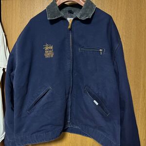 超スペシャル　アーカイブ　STUSSY carhartt ステューシー　カーハート　藤原ヒロシ