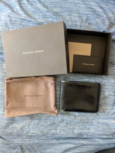 BOTTEGA　ボッテガ　財布　空き箱　GUCCI　財布付き