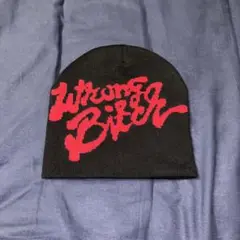 ビーニー　y2k グランジ　海外ストリート　supreme stussy