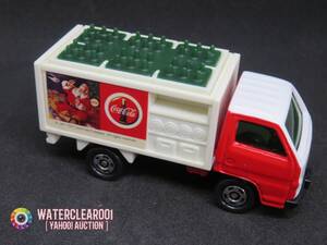 ■□82083□■[MINICAR] トミカ TOMIICA ミニカーCOLLECTION＊Coca-Cola コカコーラ