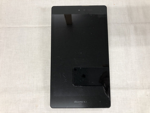 中古■docomo AQUOS Pad SH-08E 32G★〇判定★動作OK★android4.2.2★送料無料