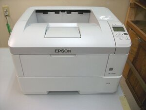 ★ ジャンク / 中古レーザープリンタ / EPSON LP-S3250 / 自動両面印刷対応 / 残量不明トナー付き★