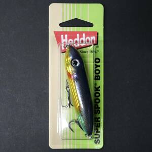 【スーパースプークボイオ HBS】へドン heddon