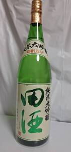 日本酒 田酒 純米大吟醸 四割五分 山田錦 1800ml