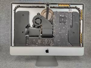 Apple iMac A1418 2013 動作未確認 ジャンク 画面欠損 部品どり DNCT