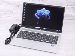 Aランク FHD液晶 HP ProBook 450G9 第12世代 i5 1235U メモリ16GB NVMe256GB Win11