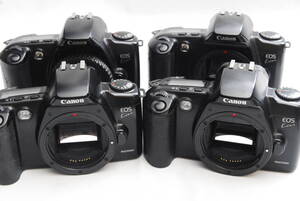 Canon EOS kiss 4個セット（動作品） 09-03-04