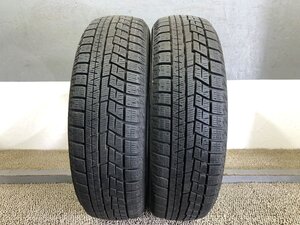 ヨコハマ アイスガード6 iG60 155/65R14 2本 2022年製 3243 スタッドレスタイヤ (沖縄県・離島は発送不可)