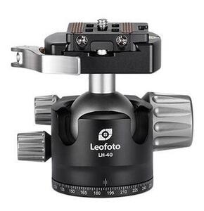 Leofoto LH-40LR レオフォト lh40LR 自由雲台 