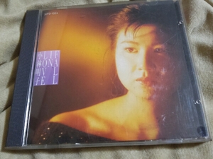 FALL IN LOVE/小林明子　CD　　　　　　　,J