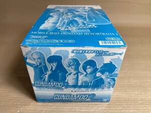 フィギュア　接着剤無　未開封　箱ダメージ有　バンダイ　機動戦士ガンダム00　ポートレイツ2　ガム注意