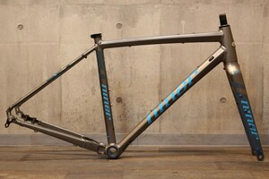 ナイナー NINER RLT9 ALLOY 2020モデル 530サイズ アルミ グラベルロード フレームセット【名古屋店】