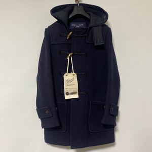 美品 名作 AD 2014 GLOVERALL COMME des GARCONS HOMME ダッフルコート モンティ XS グローバーオール コムデギャルソンオムウール Monty