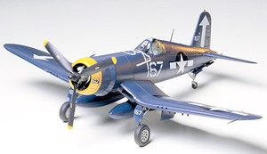 タミヤ 61061 1/48 ヴォート F4U-1D コルセア