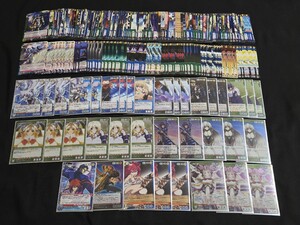 希少 クルセイド TCG カード グレンラガン 境界線上のホライゾン 他 大量まとめセット ダブり有