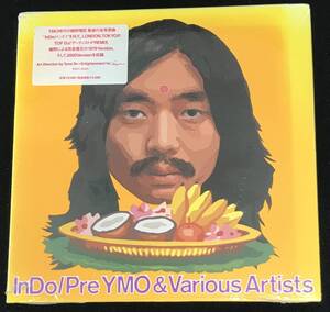 新品未開封CD☆Ｐｒｅ.ＹＭＯ。。ＩｎＤｏ(2000/02/23) /RWCL20002.