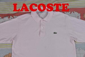 ラコステ ポロシャツ 12407c LACOSTE / 501 101 505