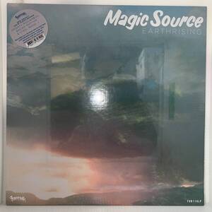 Funk Soul LP - Magic Source - Earthrising - Favorite Recordings - シールド 未開封