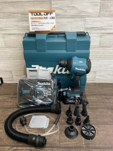 009▼未使用品・即決価格▼マキタ makita 充電式エアダスタ AS001GRD 40Vmax