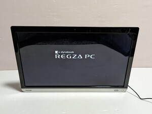 REGZA 　TOSHIBA モニター デスクトップ パソコン　TOSHIBA LX10 Series dynabook REGZA PC D713 T3LB PD713T3LSXB