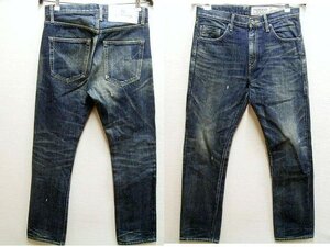 ◇即決[M]NEIGHBORHOOD 15AW WASHED.DP MID/14OZ-PT サベージデニム SAVAGE 152DCNH-PTM14 パンツ■3964