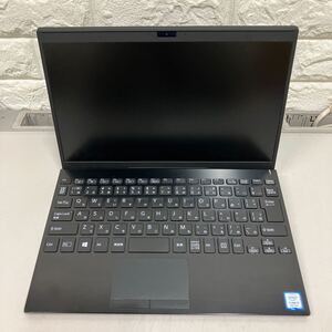 K42 SONY VAIO VJPJ11C11N Core i5第8世代　　メモリ不明　BIOSロック