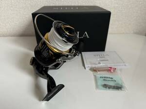 SHIMANO シマノ 20STELLA ステラ SW 18000HG 中古