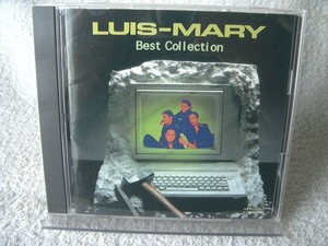 ★ ルイ・マリー 【ベスト・コレクション】 Luis-Mary　Best Collection　西川貴教　