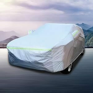 BUYFULL 車体カバー 新型ハリアー 80系 専用ボディーカバー タフタ生地 裏起毛 防水防塵防輻射UVカット 凍結防止 ha