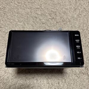 NSZT-W64 SD｜動作確認済｜トヨタ純正｜ZVW30 NHP10 MH23S NCP10 NHP10 LA675 SDナビ 2015年版 Bluetooth/フルセグ/DVD プリウス アクア