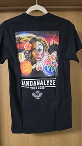 CHALLENGER チャレンジャー BANDANA LYZE 2020 限定 Tシャツ Sサイズ