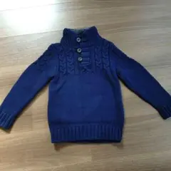 baby GAP ベビーギャップ ケーブルニットセーター 110cm