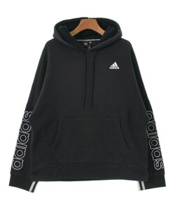 adidas パーカー レディース アディダス 中古　古着