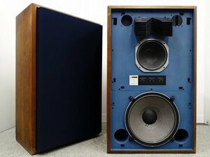 ■□【全国発送可】JBL 4343WX スピーカーペア エッジ交換済□■019394001AW-3□■