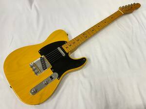 Fender American Vintage II 1951 Telecaster Butterscotch Blonde / フェンダー テレキャスター 2022年 調整済