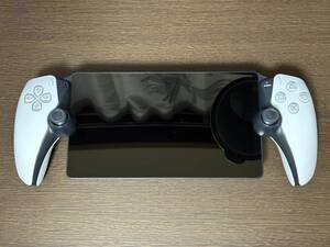 【中古品・おまけケース&スタンド付き】PlayStation Portal リモートプレーヤー [CFIJ-18000]