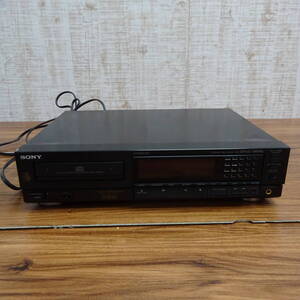 ◇SONY | ソニー　CDP-227　ESD　CDデッキ　　