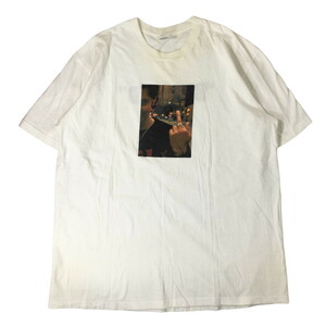 シュプリーム Supreme Blessed Tee Tシャツ ブレスド 半袖 XL