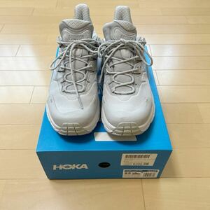 HOKA ONE ONE KAHA 2 LOW GTX 26.5 ホカオネオネ　GORE-TEX トレイル