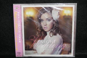 【中古CD】 未開封 / NIGHT WEDDING STYLE / ナイト・ウェディング・スタイル / ナイト・ウェディング BGM