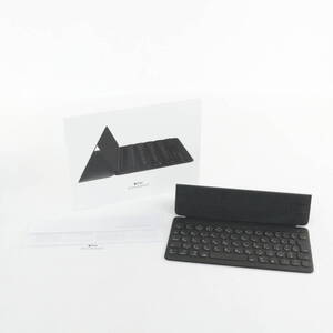 【中古品】Smart Keyboard スマートキーボード A1829 MX3L2J/A iPad 第7世代 iPad Air 第3世代 iPad Pro 10.5インチ〔3〕【ゆうパケ可】：