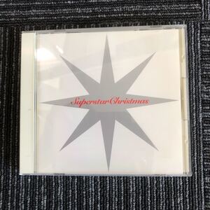 ｋ【あ3】★クリスマスソング★Superstar Christmas スーパースター・クリスマス　マライア・キャリー/ワム!　アルバム　ジャンク　現状