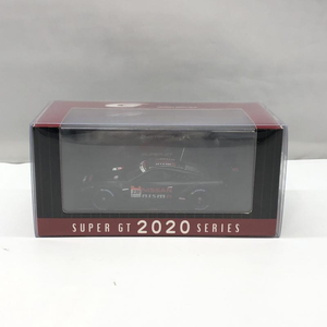 【中古】エブロ 1/43 NISSAN GT-R NISMO SUPER GT GT500 2020 ProtoType #230 45770 未開封品[240097175010]