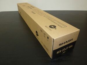 SHARP 　純正トナー 黒　ブラック　MX-23JT-BA３本セット　MX3614 MX3114 MX2514 MX3611 MX2310 MX2517 MX3117 MX3111 MX2311用　MX23JTBA