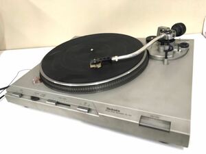 引き取り対応　レア　テクニクス　Technics ターンテーブル　SL-D3 * ￥39,800(1979年頃) ターンテーブル回転OK 針無し　 630227052