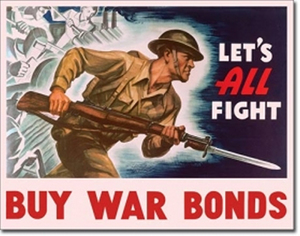 War Bonds Let