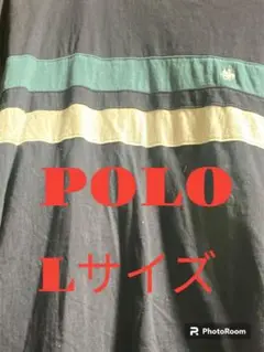 POLO ポロ　メンズ　Lサイズ　長袖