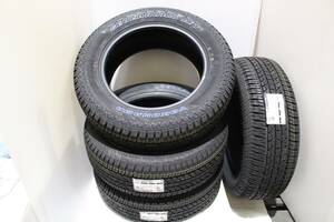 ヨコハマ ジオランダー A/T G015 P285/70R17 117T ４本　新品　未使用　個人宅　配達OK アウトラインホワイトレター GEOLANDER