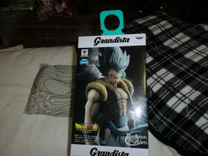 映画ドラゴンボール超 Grandista Resolution of Soldiers GOGETA ゴジータ 。未開封品。