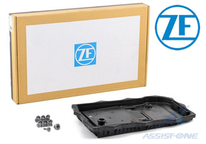 ZF製 純正OEM BMW F10 F11 F07 G30 G31 F12 F13 F06 G32 F01 F02 F04 G11 G12 ATオイルフィルター ATオイルパン ガスケット